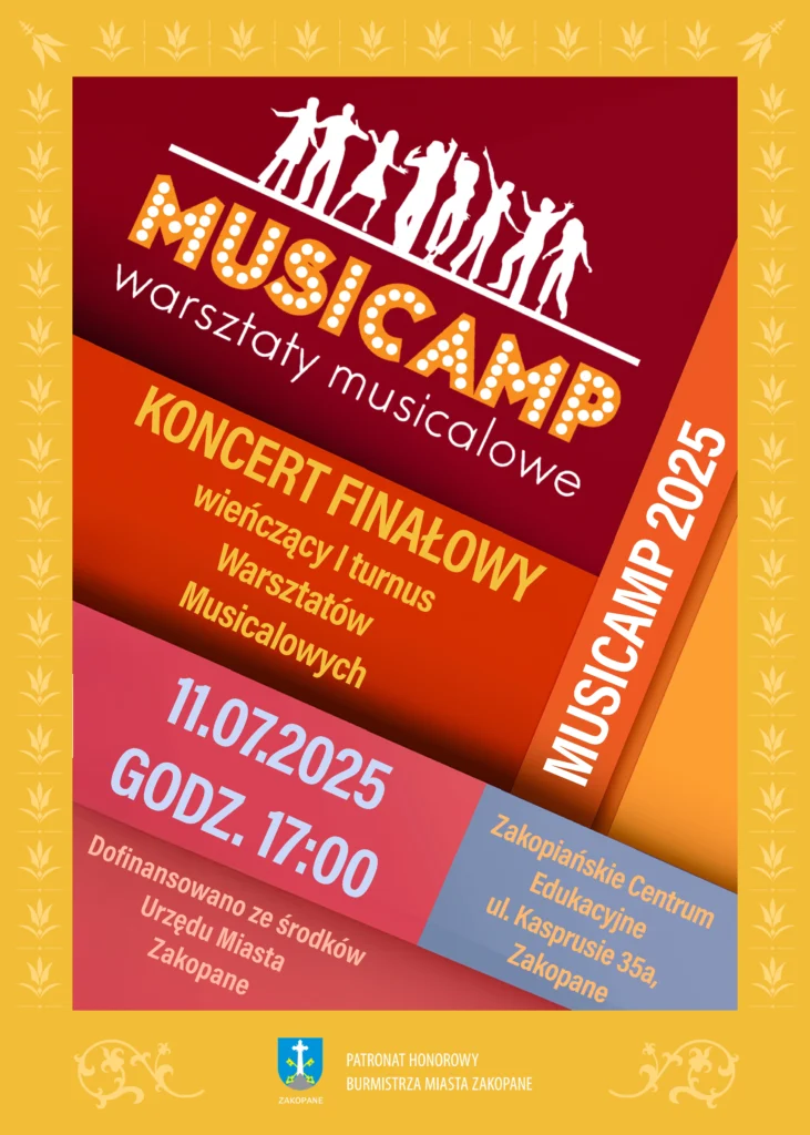 I Koncert Finałowy MUSICAMP